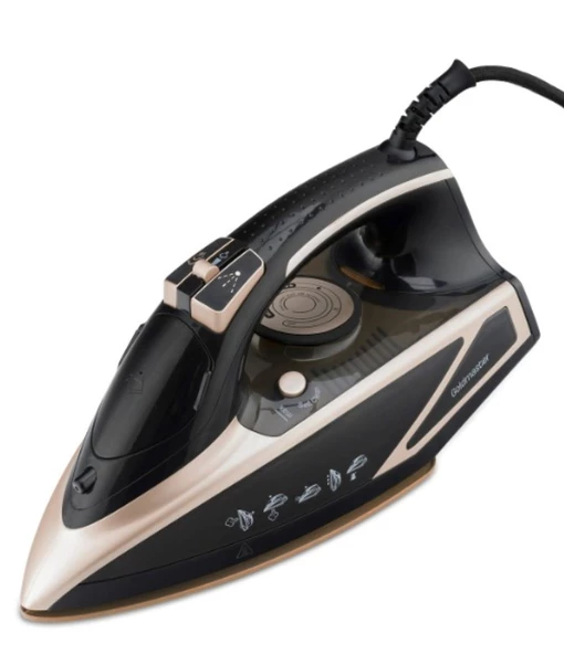 Goldmaster  GM7639 2600 Watt Buharlı ütü