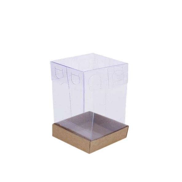 Asetat Kutu Altı Karton 5X5X9 CM (50 Adet)  Kraft