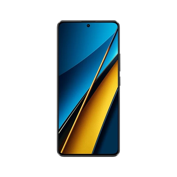 Poco X6 5G 12/512 GB Siyah Cep Telefonu (Poco Türkiye Garantili) - Resim 3