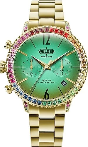 Welder Moody WWRC2075BGL Kadın Kol Saati