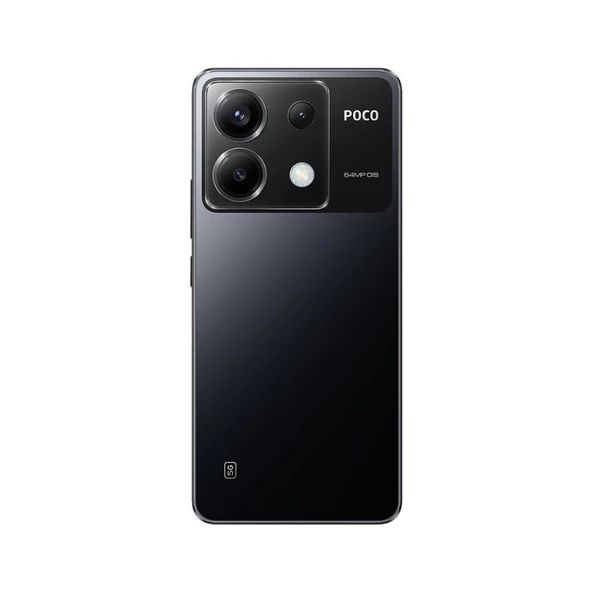 Poco X6 5G 12/512 GB Siyah Cep Telefonu (Poco Türkiye Garantili) - Resim 2