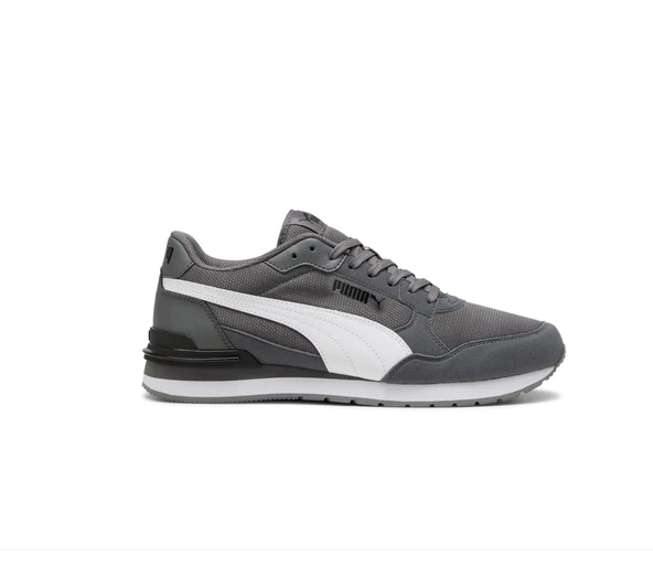 Puma St Runner V4 Mesh Erkek Gri Sneaker Ayakkabı 399666-03