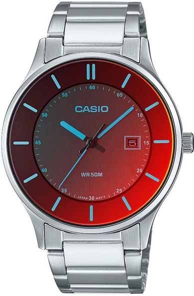 Casio MTP-E605D-1EVDF Erkek Kol Saati