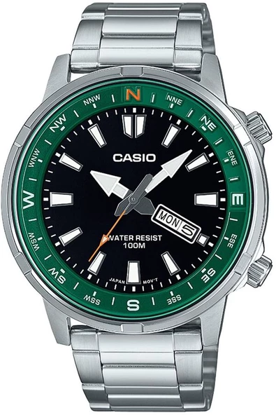 Casio MTD-130D-1A3VDF Erkek Kol Saati