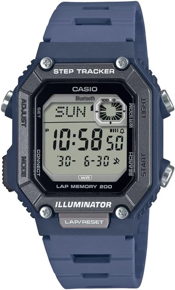 Casio WS-B1000-2AVDF Erkek Kol Saati