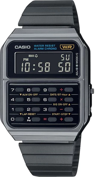 Casio CA-500WEGG-1BDF Erkek Kol Saati