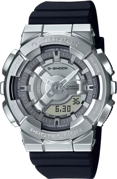 Casio GM-S110-1ADR Kadın Kol Saati