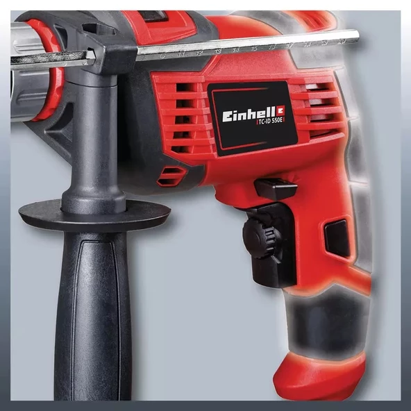 Einhell Tc-Id 550 E Darbeli Matkap 4258621 - 5