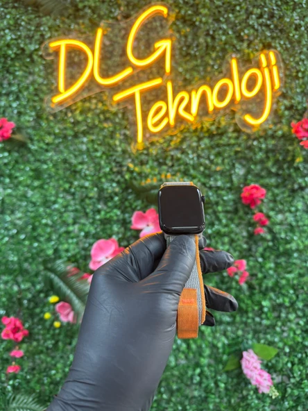 Apple Watch SE 2 (İKİNCİ EL 1 YIL GARANTİLİ) - 2