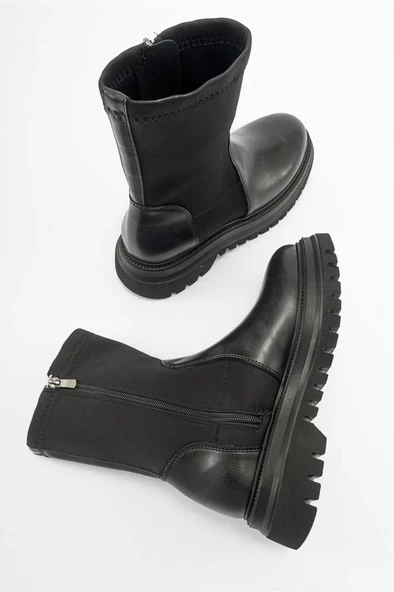 Papuçcity Mnrs 1019 Kadın Günlük Termal Bot - Resim 6