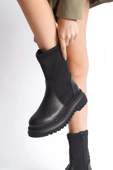 Papuçcity Mnrs 1019 Kadın Günlük Termal Bot ürün görseli