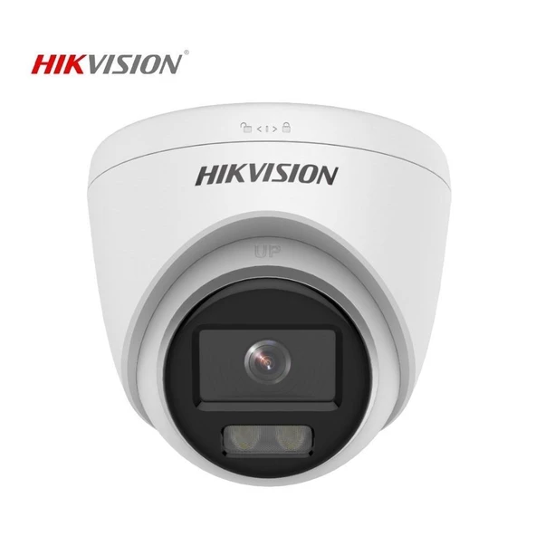 Hikvision DS-2CE70DF0T-LPFS 2MP 2,8mm ColorVu Dome Kamera - 2
