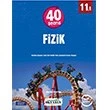 11. Sınıf 40 Seansta Fizik Okyanus Yayınları