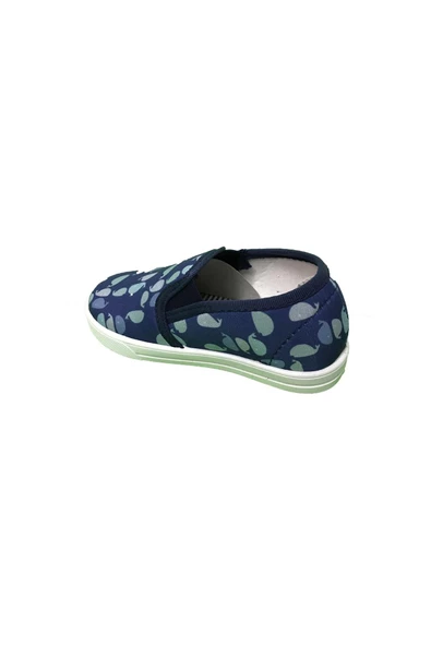 Gezer 2447  Trend Fashion Keten Bebek Ayakkabı - 2