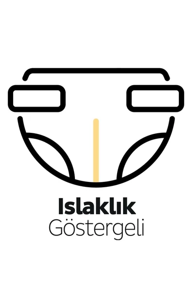 Sleepy  Extra Günlük Aktivite Ekonomik Paket Bebek Bezi 3 Numara Midi 56 Adet - 3