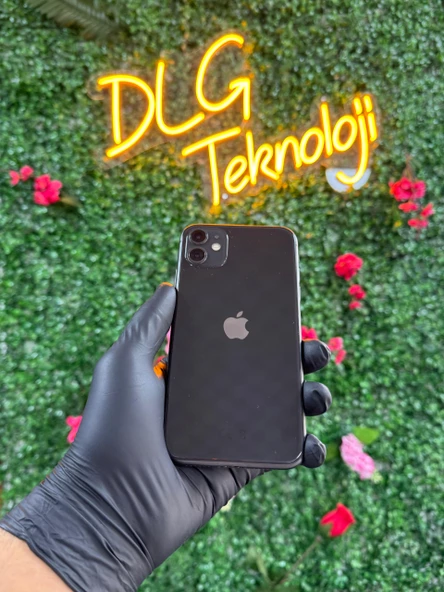 Apple iPhone 11 128 GB (İKİNCİ EL)