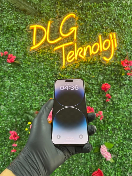 Apple iPhone 14 Pro Max 256 GB (İKİNCİ EL) - 2