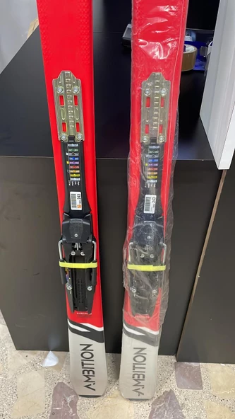 Head Ambition R Track Kayak 170 KIRMIZI - 3