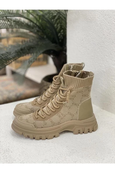 Guja 24K310-22 Kadın Bot Camel 36-41 - 2