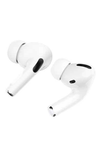 EW27 Aktif Gürültü Engelleyici Özellikli Bluetooth 5.3 Kablosuz TWS Airpods Kulaklık - Resim 4