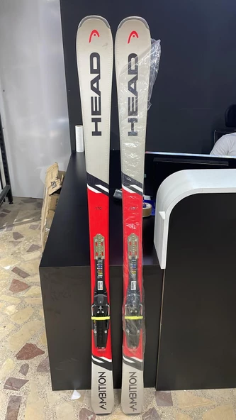 Head Ambition R Track Kayak 170 KIRMIZI