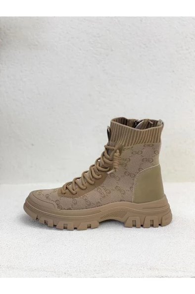 Guja 24K310-22 Kadın Bot Camel 36-41 - 4