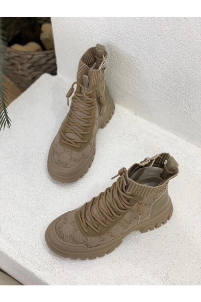 Guja 24K310-22 Kadın Bot Camel 36-41 - 3
