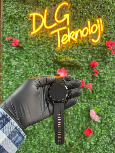 Huawei Watch GT 2 46mm Sport Edition Akıllı Saat (İkinci El) - 2