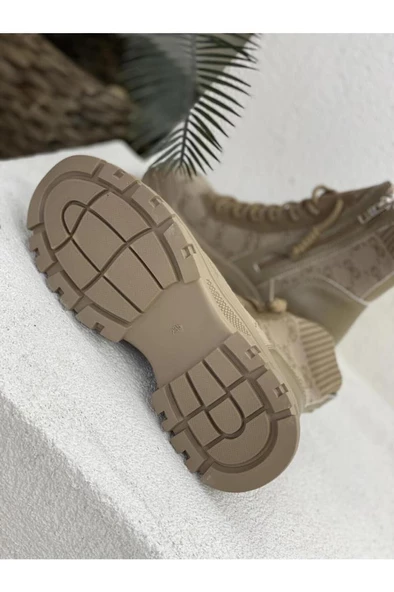 Guja 24K310-22 Kadın Bot Camel 36-41 - 6