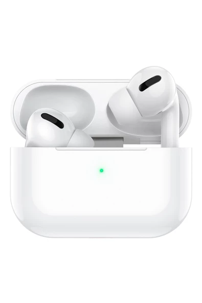 EW27 Aktif Gürültü Engelleyici Özellikli Bluetooth 5.3 Kablosuz TWS Airpods Kulaklık - Resim 2
