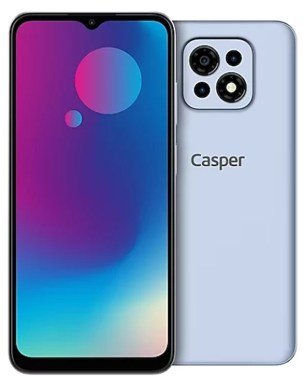 Casper VIA M35 4 GB 128 GB Mavi (Casper Türkiye Garantili)