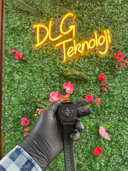 Huawei Watch GT 2 46mm Sport Edition Akıllı Saat (İkinci El) - 5