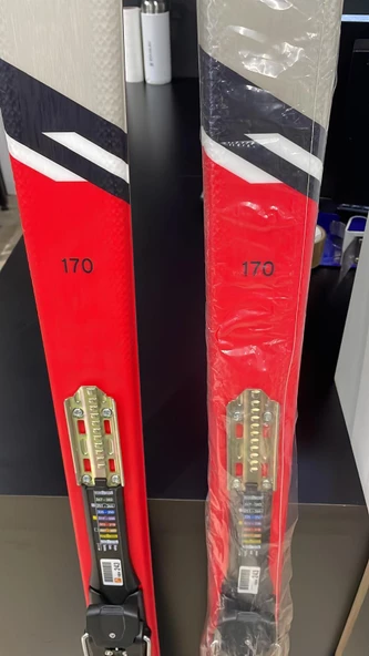 Head Ambition R Track Kayak 170 KIRMIZI - 4