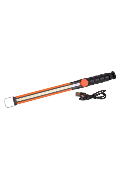 Ledvance Led 6W 6500K 400lm IP22 Beyaz Işık Araç Tipi Multi Şarjlı El Feneri - 4