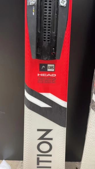 Head Ambition R Track Kayak 170 KIRMIZI - 2