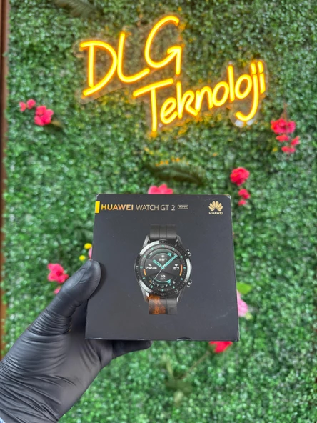 Huawei Watch GT 2 46mm Sport Edition Akıllı Saat (İkinci El)