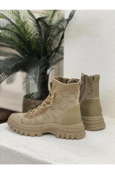 Guja 24K310-22 Kadın Bot Camel 36-41 - 5