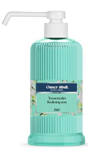 Ömer Abdi 750ml Yasemin Kolonyası - 1