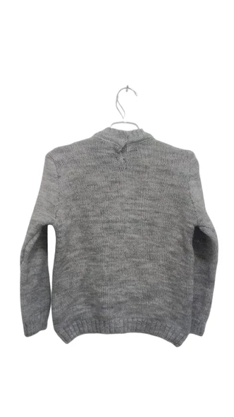 uğurböceğiçocuk Ayı Baskılı Erkek Çocuk Kazak 1446 - 3