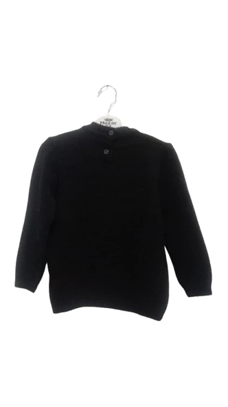 uğurböceğiçocuk Ayı Baskılı Erkek Çocuk Kazak 1446 - 6