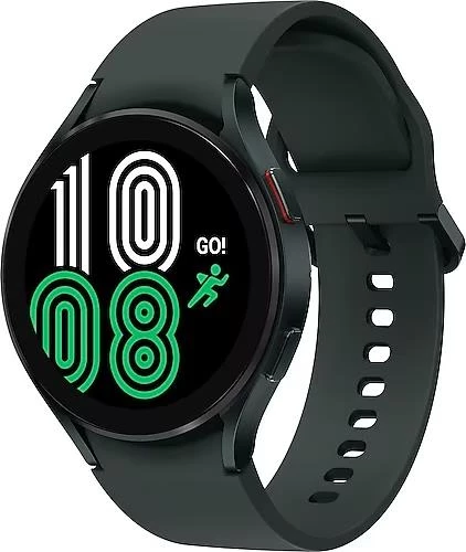 Samsung Galaxy Watch 4 44Mm Green Yenilenmiş C Kalite (12 Ay Garantili)