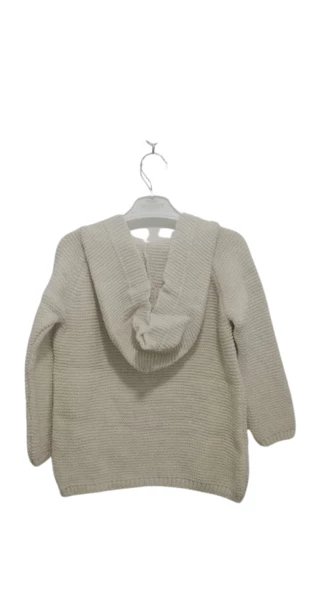 uğurböceğiçocuk Good Yazılı Erkek Çocuk Kazak 4803 - 6