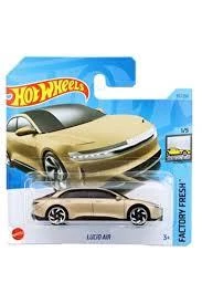 HOT WHEELS LUCID AIR HKJ29-97