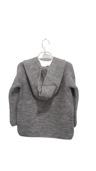 uğurböceğiçocuk Good Yazılı Erkek Çocuk Kazak 4803 - 3