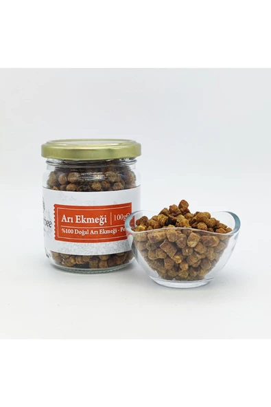 Harbee Arı Ekmeği - Perga 100 gr