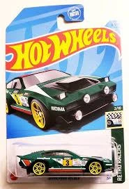 HOT WHEELS DIMACHINNI  VELOCE HKH03-5