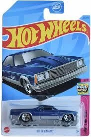 HOT WHEELS '80 EL CAMINO HKG82-26