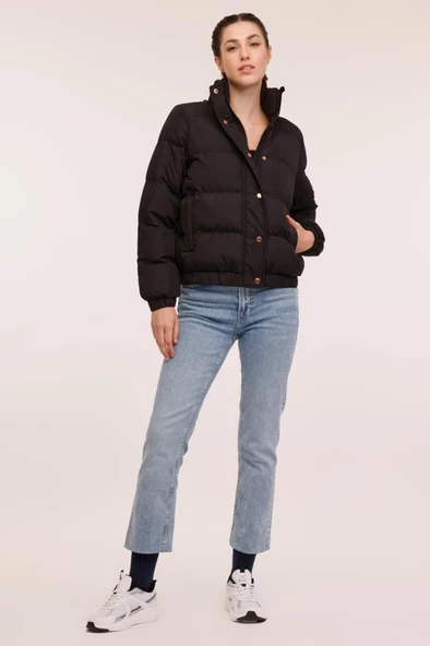 Kinetix WL SLAY 2 4PR 101897548 Kadın Mont Siyah XS-XL - 3