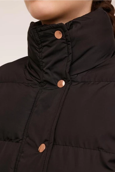 Kinetix WL SLAY 2 4PR 101897548 Kadın Mont Siyah XS-XL - 4