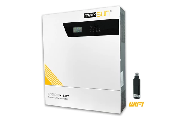 Tam sinüs akıllı 48V 11000W (MEXX-11KW)